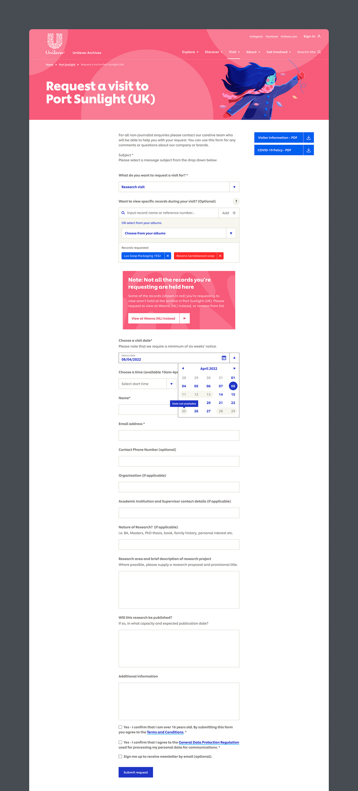 Streamlining workflows